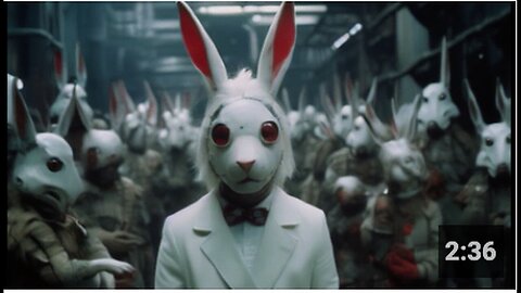 "The Paradoxical Simulation of Alice in Wonderland"