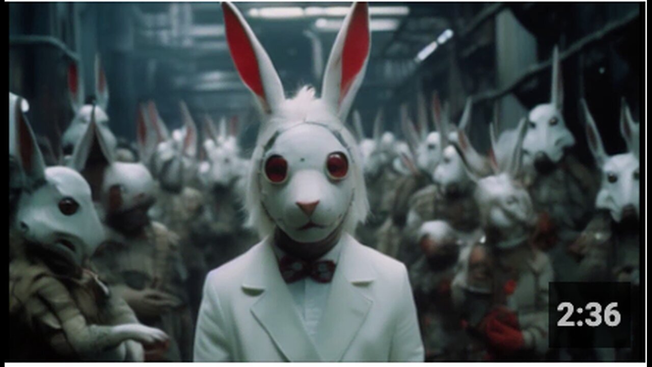 "The Paradoxical Simulation of Alice in Wonderland"