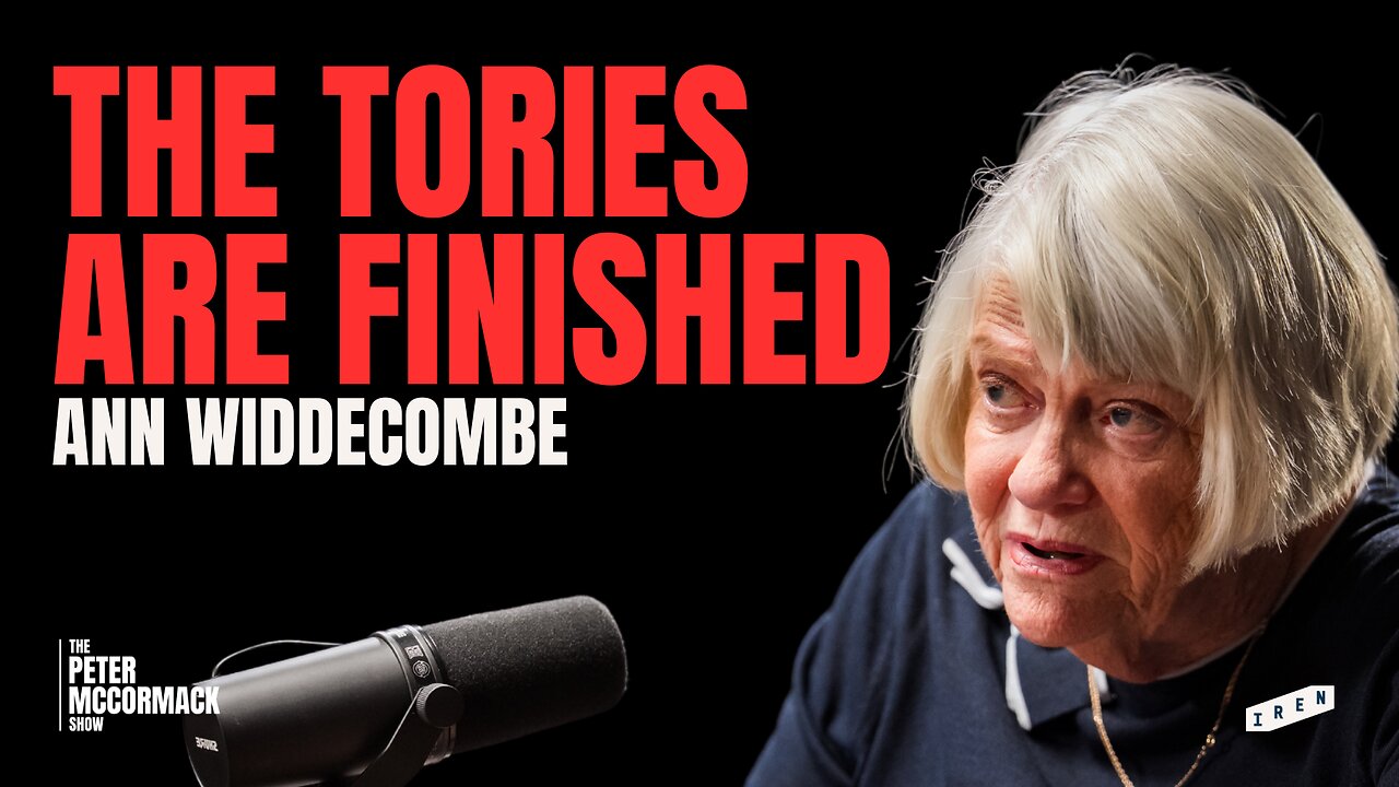 Ann Widdecombe: The Tories Have Betrayed Britain | The Peter McCormack Show
