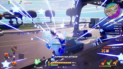 Rumbleverse Ep. 782 Never 2 Late (Overdrive)