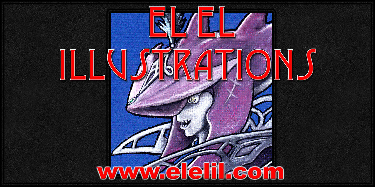 Drawing Sidon from Tears of the Kingdom in Pastel