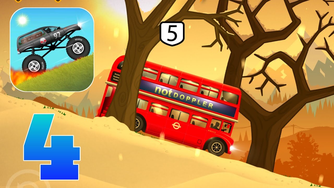 Renegade Racing - Gameplay Walkthrough | Part 4 (Android, iOS)
