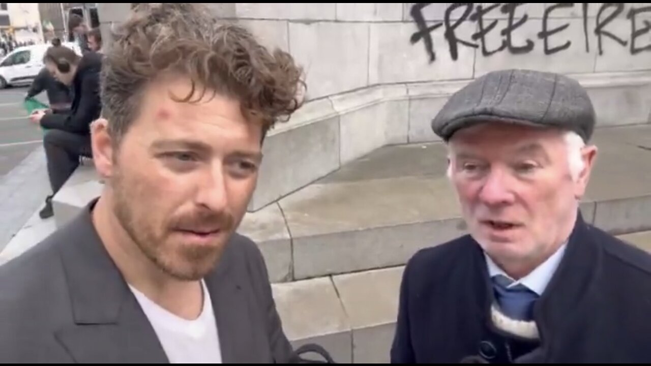 LIVESTREAM: KEVIN POSOBIEC LIVE IN IRELAND