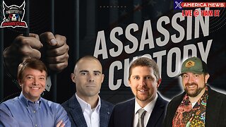 Charlie Kirk’s Assassin in Custody ⚖️ w/ Jeff Crouere & Rick Addante