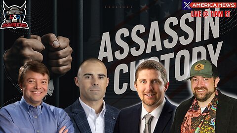 Charlie Kirk’s Assassin in Custody ⚖️ w/ Jeff Crouere & Rick Addante
