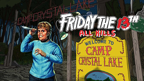 All Kills in Friday the 13th