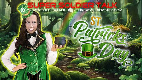 Super Soldier Talk Saint Patrick’s Day Special – Kimberly Lusanna & Catherine