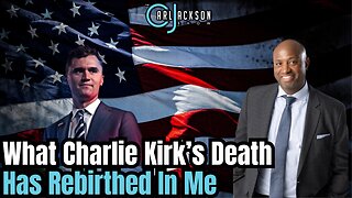 What Charlie Kirk’s Death Has Rebirthed In Me