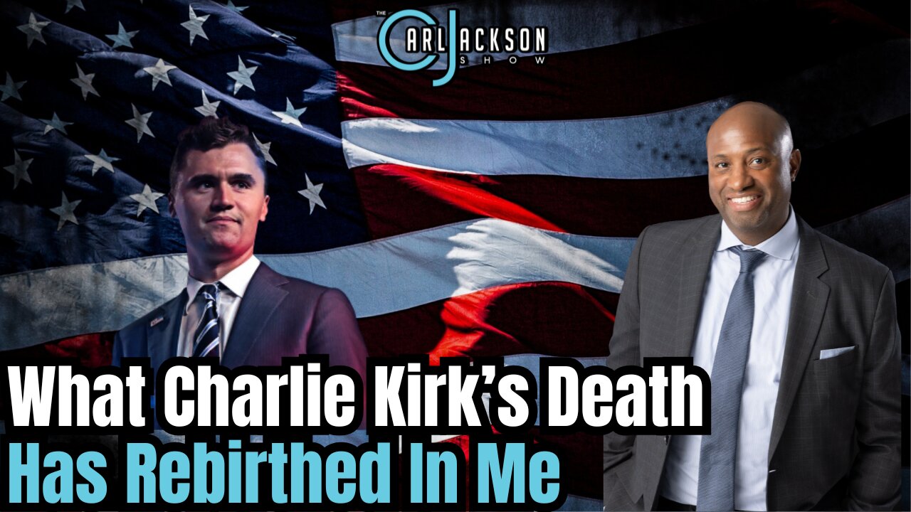 What Charlie Kirk’s Death Has Rebirthed In Me