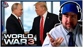 WW3 UPDATE: Vladimir Putin Likes Trump's 30 Day Ceasefire Plan! Is this War Almost Over?!