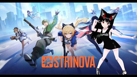 ⭐ Vtuber⭐ 💚Strinova💚