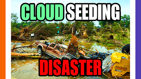 🔴LIVE: Cloud Seeding Just Before Texas Flood, Grok Goes Crazy, Ketanji Brown Jackson All Alone🟠⚪🟣