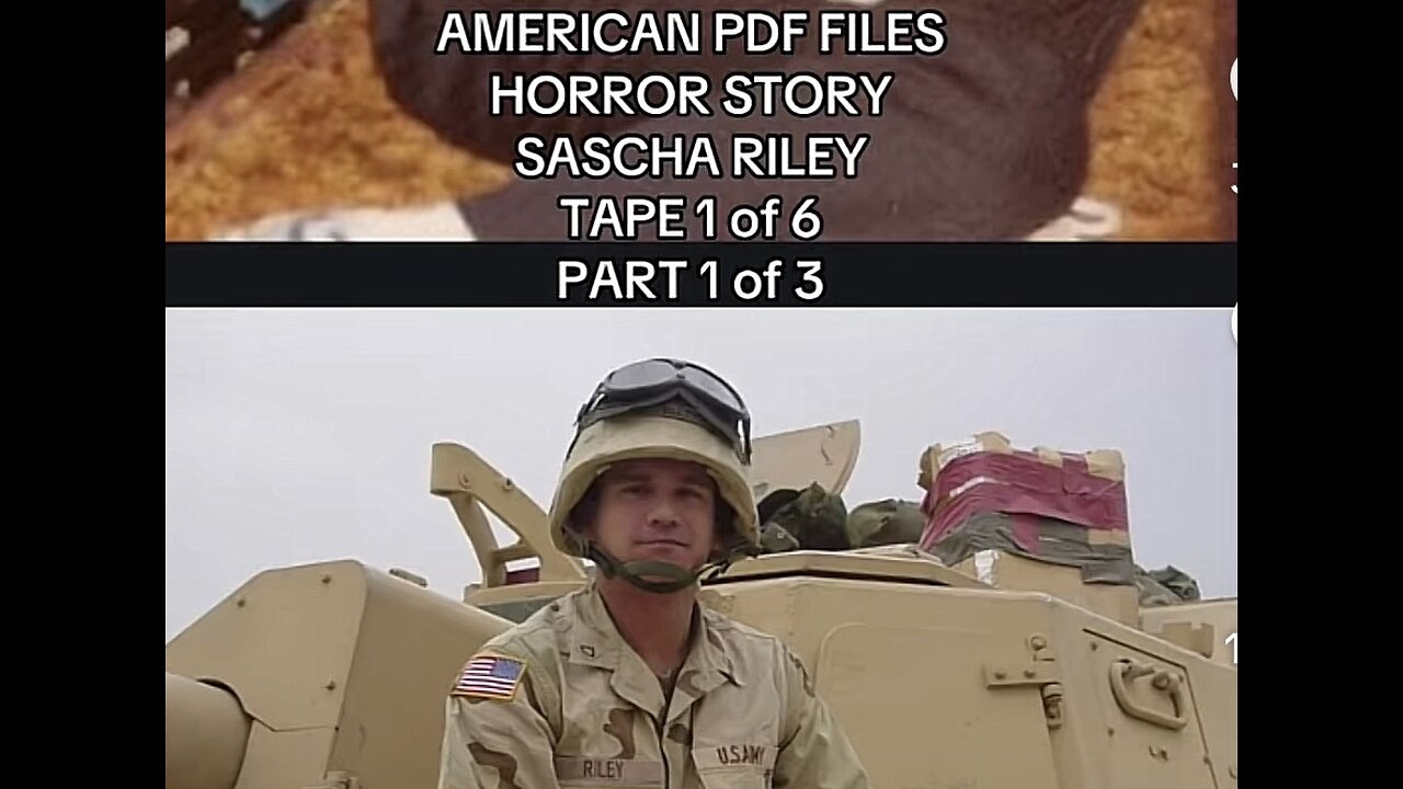 SASCHA RILEY / RAPED BY TRUMP !?!?! RITUAL ABUSE BY ..,,???