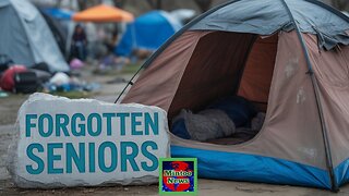 Homelessness rising for American seniors