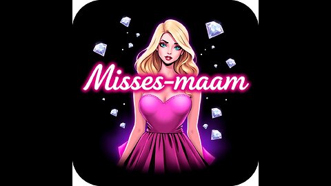 Misses Maam is an Epic Gamer Girl