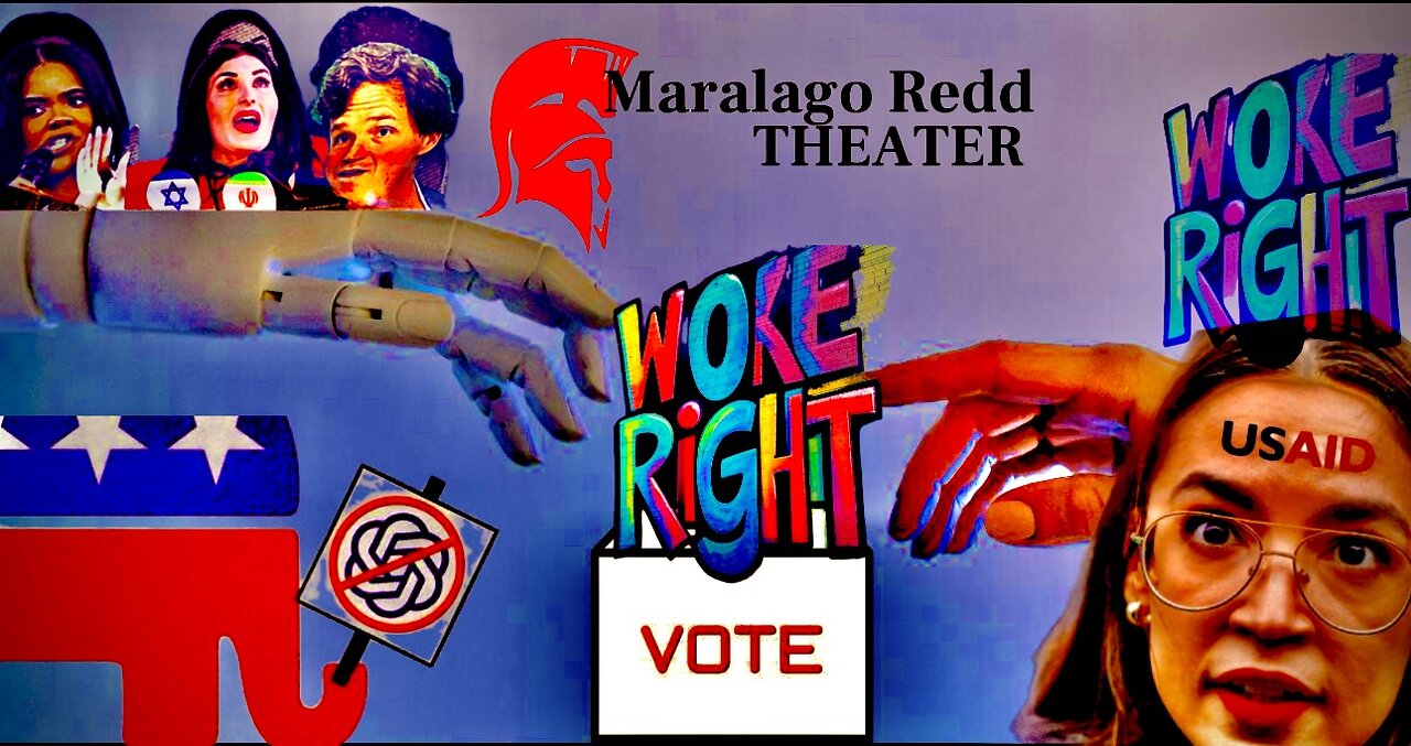 Trump Crashes Out Against The Woke Right! Omar Fateh: Say’s Wh