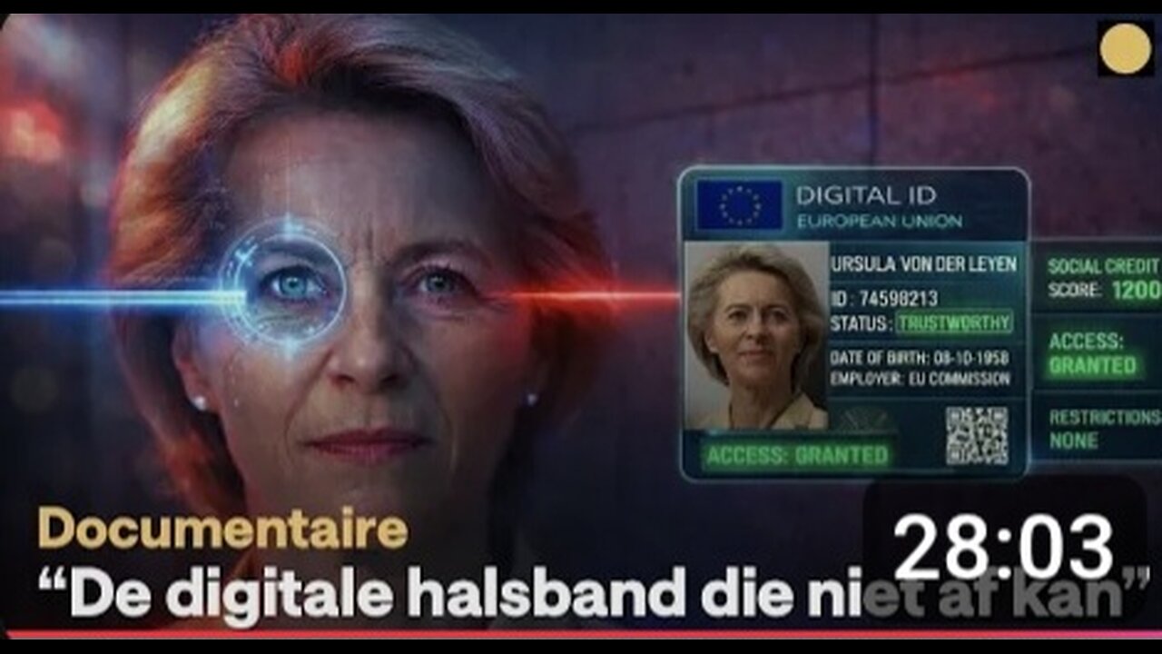 DOCU - Digital Dystopia ~ DIGITAL PRIVACY