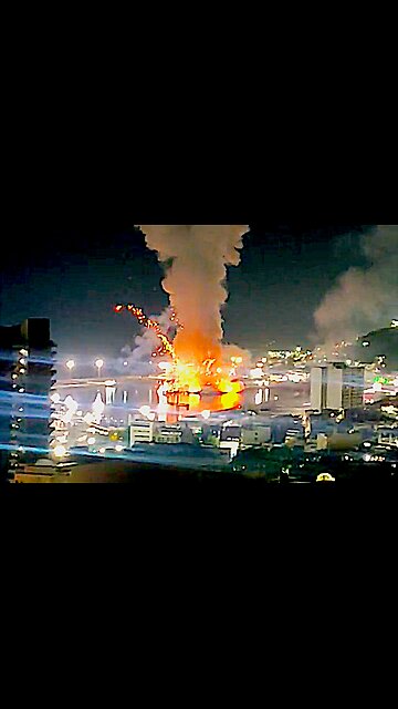 Bombing of La Guaira Venezuela