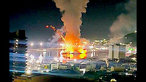 Bombing of La Guaira Venezuela