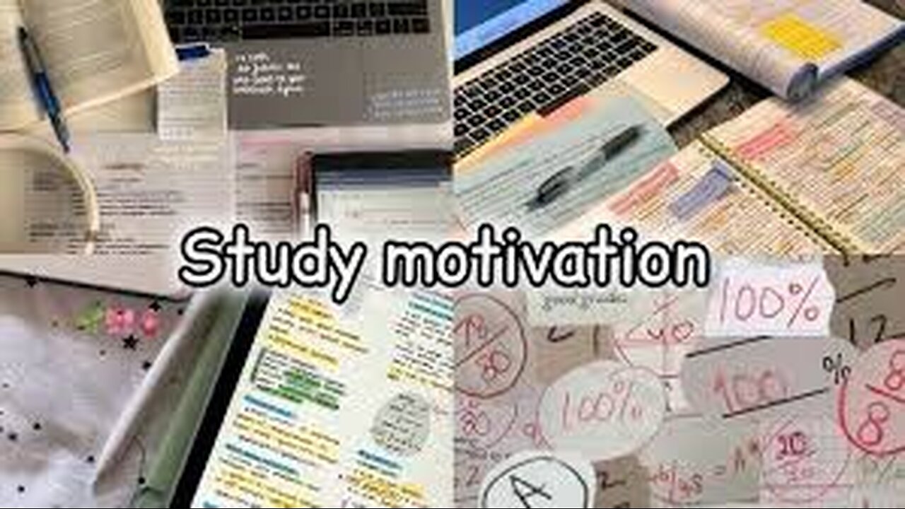 Master Study Motivation Tips for Success!