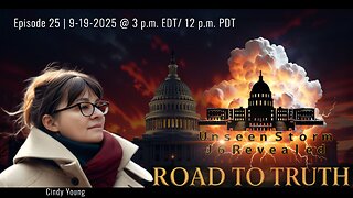 Episode 25 of Unseen Storm J6 Revealed 9-12-2025