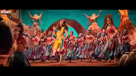 Leelammo Full Video Song | Aadikeshava | Panja Vaisshnav Tej, Sreeleela | GV Prakash Kumar