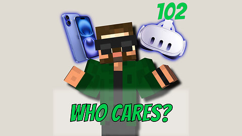 It's All So Boring! - Music Free Static (102)