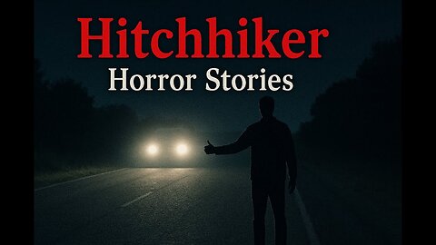 The Hitchhiker of Pine Road - Urban Legend