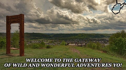 23 - MOUNDSVILLE, WV IN 4K