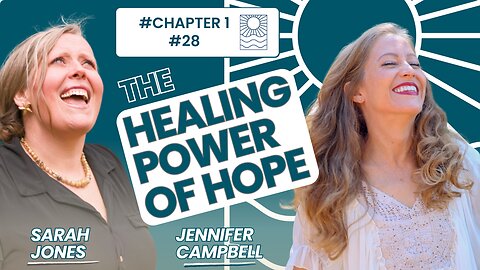 DEFINITION OF SICKNESS AND THE HEALING POWER OF HOPE #Chapter2 #28