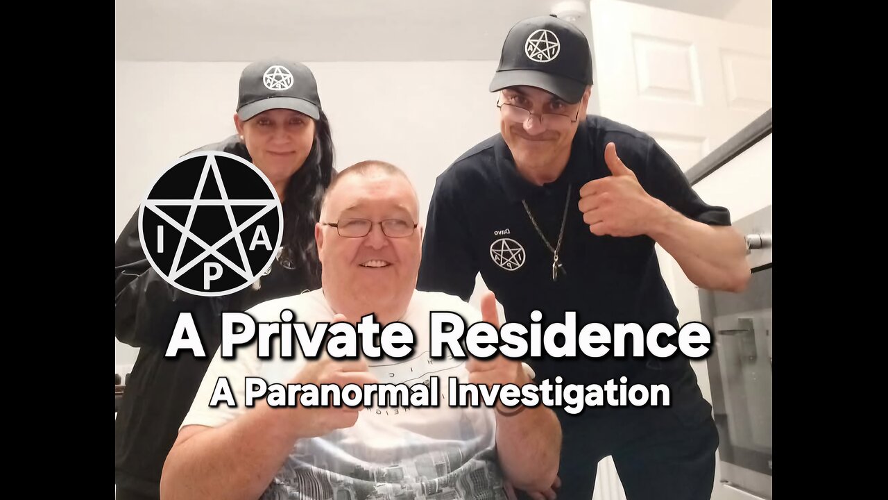 Private Residence Investigation