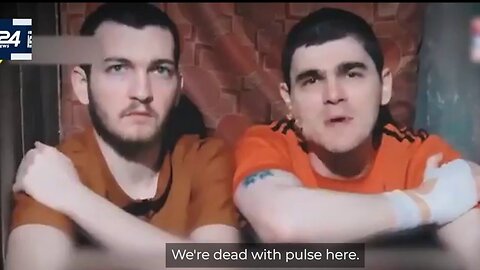 New clip of Israeli hostages approved for publication