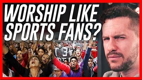The SPORTS Battle - Idol Worship v. Glorifying YAHUSHUA JESUS (39:00 Brady's X a witch/34:00 Lebron's Voodoo powder)