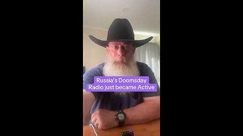 Russia’s Doomsday radio