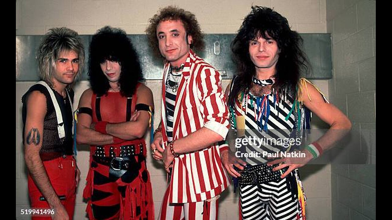 QUIET RIOT IN CONCERT