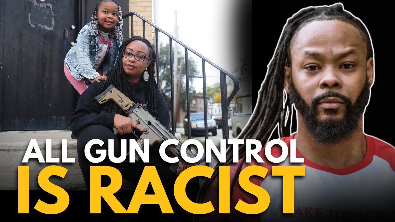 Black Americans' 2A Rights Under Attack Despite Declining Homicides