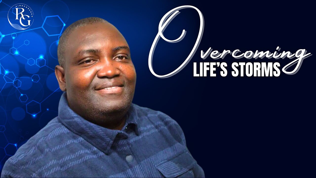 UNDERSTANDING GOD'S PURPOSE FOR YOUR STORMS | POWERFUL BIBLICAL TRUTHS | Dr. Rinde Gbenro