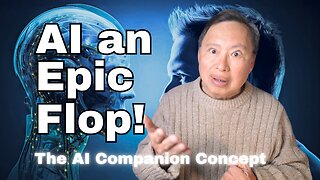 Is the AI Companion a Failed Concept? Or Wait for Other Shoe to Drop?