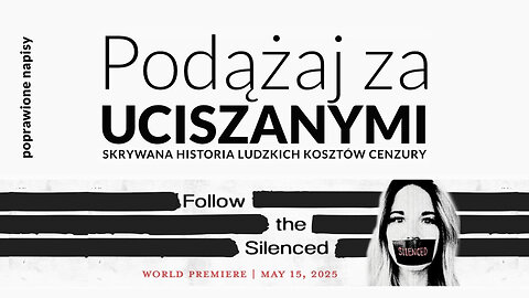 PODĄŻAJ ZA UCISZANYMI / poprawione napisy