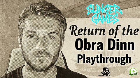 Returning to Return of the Obra Dinn - Part 2