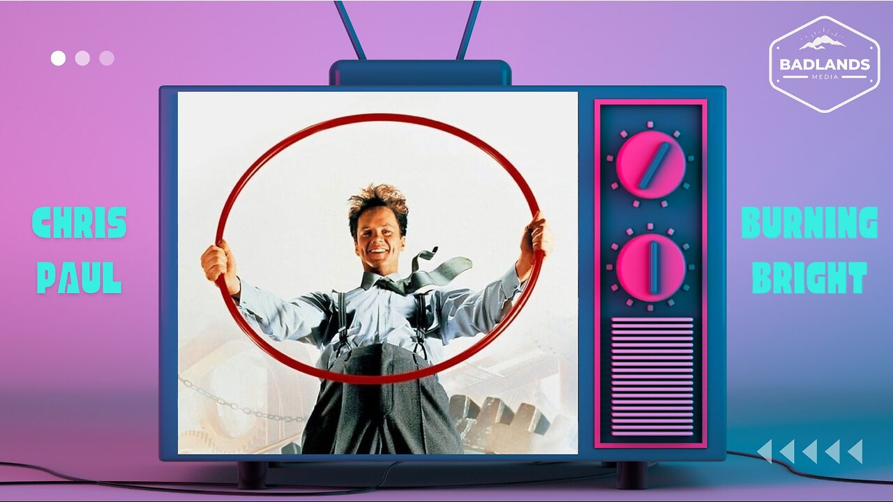 Badlands Story Hour Ep 141: The Hudsucker Proxy