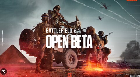 Battlefield™ 6 Beta