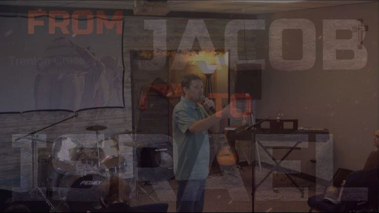 From Jacob to Israel Part 3: Laban's Deception (10/19/25)