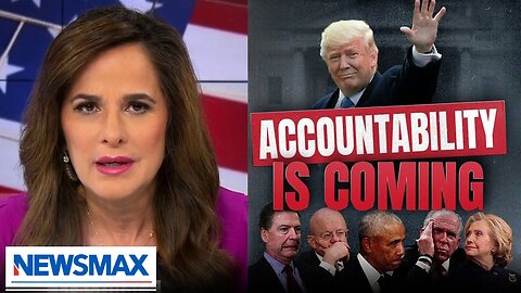 They did years-long coup to undermine Trump: Lidia Curanaj | Carl Higbie FRONTLINE