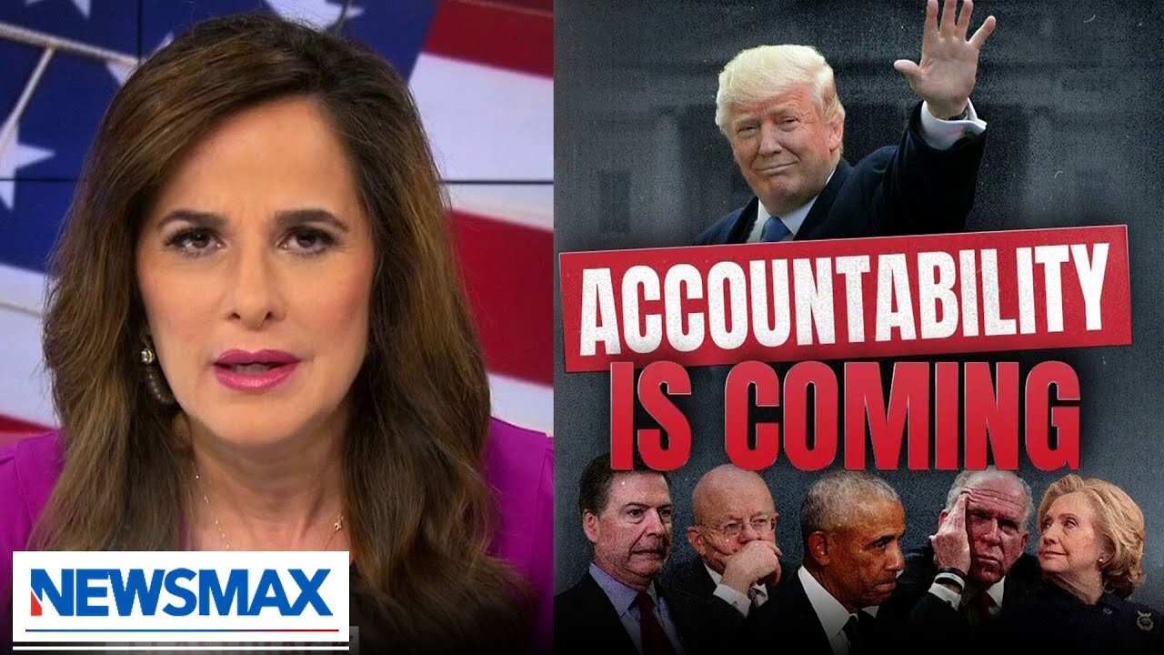 They did years-long coup to undermine Trump: Lidia Curanaj | Carl Higbie FRONTLINE