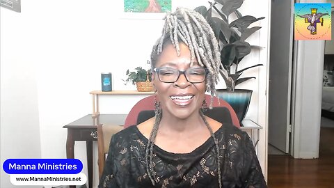 Manna Ministries with Evangelist Patrick Sims - Lesson 45 - Ruth 1:16