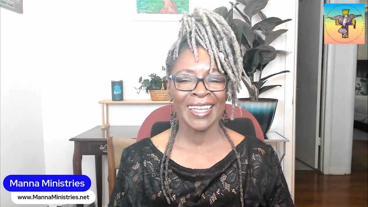 Manna Ministries with Evangelist Patrick Sims - Lesson 45 - Ruth 1:16