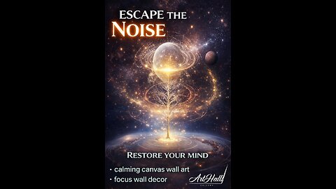 The noise never stops.