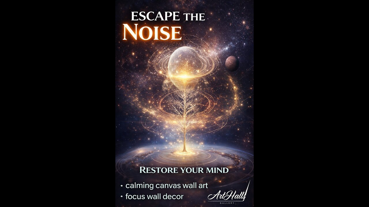 The noise never stops.