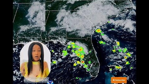 LIGHTNING STORMS + HEAT WAVE & COOL DOWN